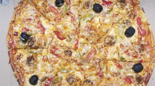 Pizza Lyght - Une autre pizza