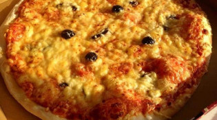 Pizza Mama - Une pizza