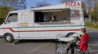 Pizza Mama - Le camion