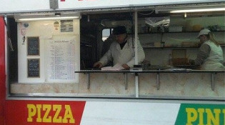 Pizza Pinio - Le camion pizza