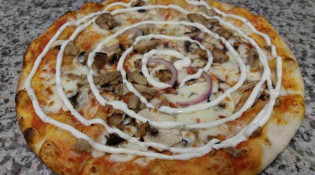 Pizza Playa - Une autre pizza