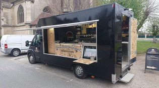 Pizza Provenance - Le camion