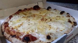 Pizza Provenance - La pizza etouysienne