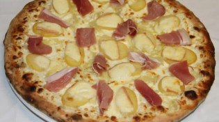 Pizza t'fan - pizza Raclette