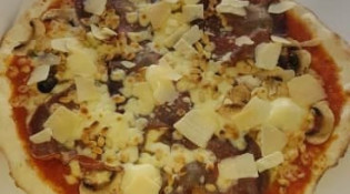 Pizza Tatou - La pizza italienne