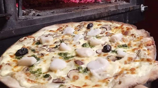 PizzaBio - Une pizza
