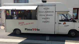 PizzaYolo - Le camion