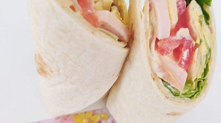 Place des Gourmandises - Des wraps