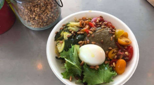 Pouët-Pouët - Un plat
