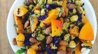 Pouët-Pouët - Une salade marocaine