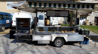 Poulette - Le comptoir