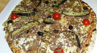 Provence Pizza - pizza