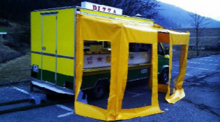 Provence Pizza - la pizzeria mobile
