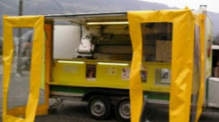 Provence Pizza - la pizzeria mobile