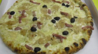 Provence Pizza - pizza