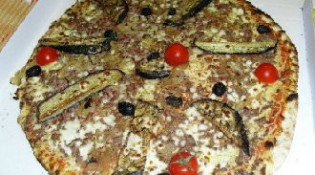 Provence Pizza - pizza