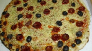 Provence Pizza - pizza