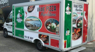 Pulcinella - Le camion