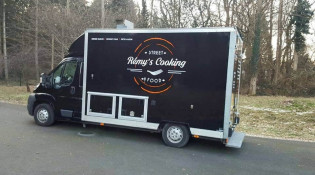 Remy's Cooking - Le camion