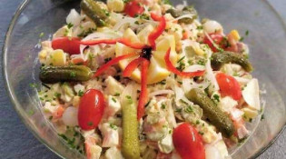 Reva Délice - Salade