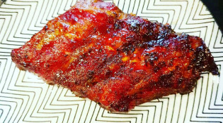 Rhuman Grill - Un autre plat
