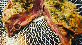Rhuman Grill - Un plat