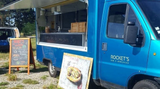 Rocket's - Le camion