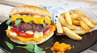 Sam'Régal - L 'authentique burger