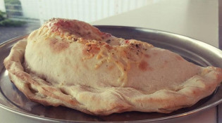 Sergio Pizza - le calzone