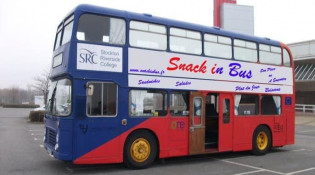 Snackinbus - Le bus