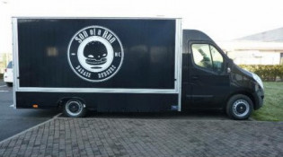 Son of bun - Le camion
