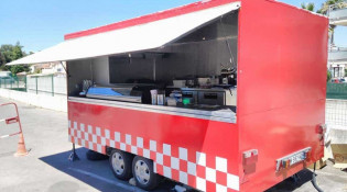 South Burgers - Le camion