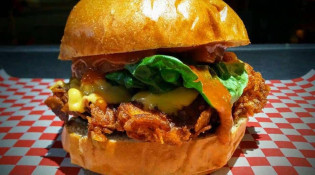 South Burgers - Un burger