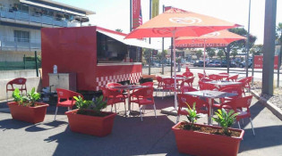 South Burgers - La terrasse 
