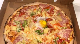 Speed Turtle - Pizza hawaïenne