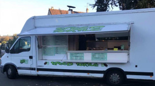 Speed Turtle - Le camion