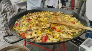 Starpizza - Paella