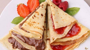 Stéphane - Des crêpes