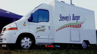 Steven's Burger - Le camion