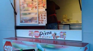 Stop Pizza - Le camion