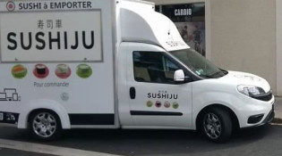 Sushiju - Le camion