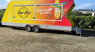 Taco Pizz' - Le food truck