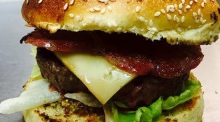 Tapaseb - Un burger