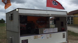 Tennessee - Le food truck