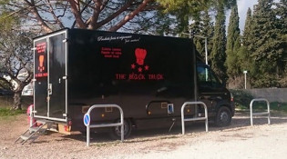 The Black Truck - Le camion