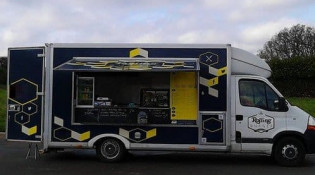 The Rolling Burger - Le camion