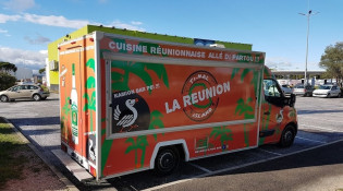 Ti-Mal la Réunion - Le food truck