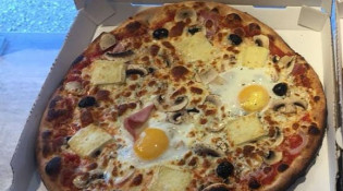 Tomi Pizza - Une autre pizza