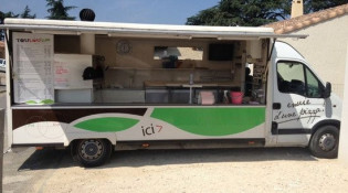 Toulou'zen pizza - Le food-truck