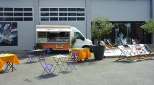 Tout Temps Camion - Le comptoir 